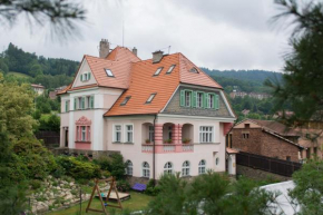 Гостиница Penzion Signum Laudis, Велке Гамры